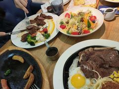 -夏日玛莉西餐厅(梅溪湖步步高店)