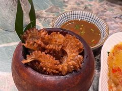 -浩海火烧云傣家菜(京广店)