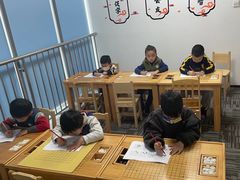 -星位围棋俱乐部(宝山万达店)