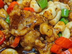 -老姑砂锅·烧烤天津菜(体北道店)