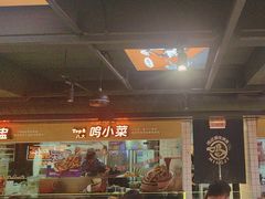 -鸣记脆皮烤鱼·海鲜烤鱼(三八广场店)