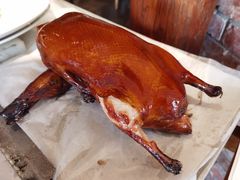 酥香嫩烤鸭-四季民福烤鸭店(望京旺角店)