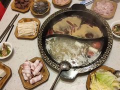 老重庆火锅-渝味园老重庆火锅(中华北路店)