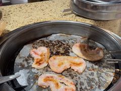 -姜胖胖韩式自助烤肉(光明万达店)