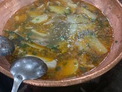 牛肉牛杂锅(斤)-朝伟清真铜瓢牛肉馆(三十年老·店)