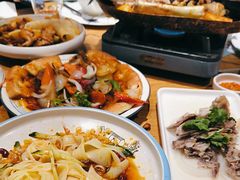 -天山传奇新疆菜(SKLP店)