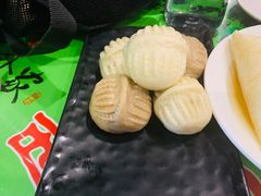 核桃包子-令氏家外家周秦食府(高新店)