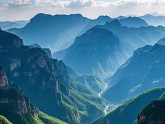 -云台山风景名胜区