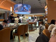-左庭右院鲜牛肉火锅(环球港店)