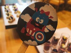-松山湖凯悦酒店·Café自助餐厅·周末火舞秀表演