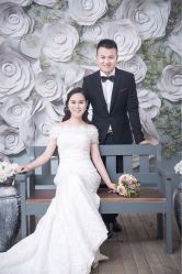 -全城热恋婚纱摄影(优质钻石店)