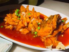 松子鲈鱼-韵秋荷(宝山龙湖天街店)