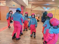 -长沙湘江冰雪世界