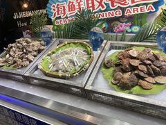 -集杰尚品海鲜烤肉自助餐厅(乳山振华店)