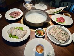 -大良毋米粥·粥底火锅(岭南天地店)