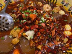 -金杏·粘卷子 烤鸭 农家菜