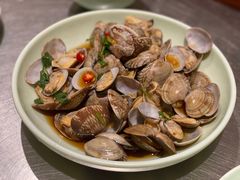 潮腌熟花蛤-潮界(LU·ONE凯德晶萃广场店)