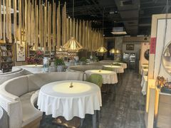 -然一素食餐厅(马利来广场店)