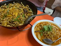 -神木烩菜焖面(陕学前师范店)