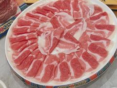-侃爷南门铜锅涮肉