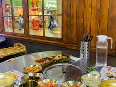 -黑豚黨韩国烤肉料理(悦然时光店)