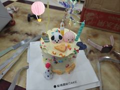 -秘境鹿屿CAKE动物奶油·生日蛋糕(新壹街店)