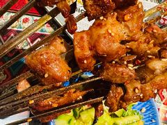 -火塘云南烧烤大排档