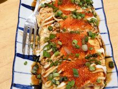 海鲜鸡蛋卷-八坂日本料理