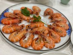 白灼大虾-寻味顺德·南记酒家·传统顺德菜·鱼生(广源路店)