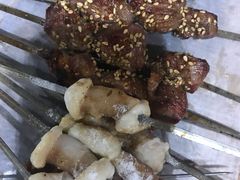 -火焰枪蛋·烧烤(奉天街店)