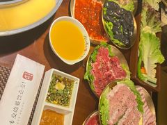 -三代烤肉(保利广场店)