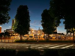 -横滨红砖仓库1号馆