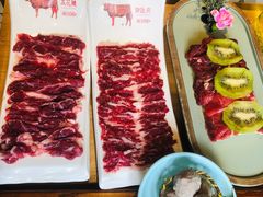 -手选潮汕鲜牛肉火锅(二七广场店)