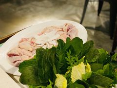 田园杂菜篮-百年果林椰子鸡(中洲店)