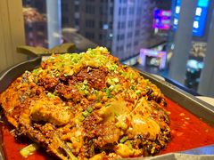 -江边城外烤全鱼(世茂广场店)