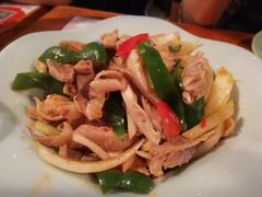 招牌椒麻鸡-疆Jiang·新疆秘制料理