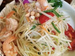 鲜虾青木瓜沙拉-Siam泰餐厅(水上公园店)