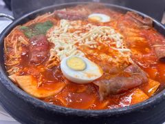 -三餐季年糕火锅(韩乐坊店)