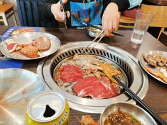 -本苑烤肉自助餐厅