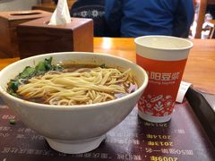 -呼啦面馆·头牌豌杂面(爱琴海店)