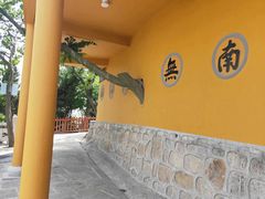 -灵岩山风景区