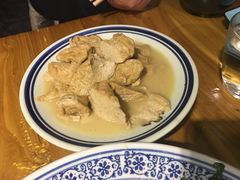 小碗豆泡-局气 烤鸭·北京菜(光华路店)