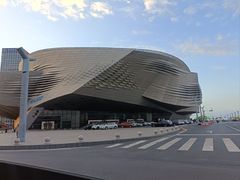 -东港音乐喷泉广场