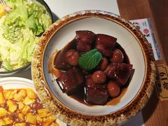 -荷塘秋月·本帮江浙菜(国权路店)