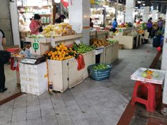 -鸿港海鲜批发市场