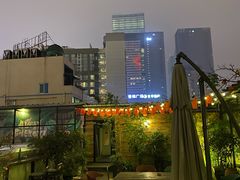 -拖板鞋咖啡旅行酒店(春熙路地铁站店)