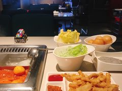 -海底捞火锅(枫蓝国际购物中心店)