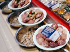 -蓝珊瑚蒸汽海鲜餐厅(龙奥店)