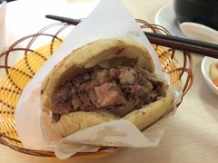-闫家驴肉老店(华电一校店)