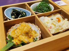四宫格小吃-浦·传统日式料理(3 5 1 1 店)